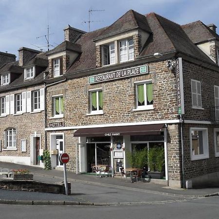 מלון Pont-d'Ouilly L'Ambroisie מראה חיצוני תמונה